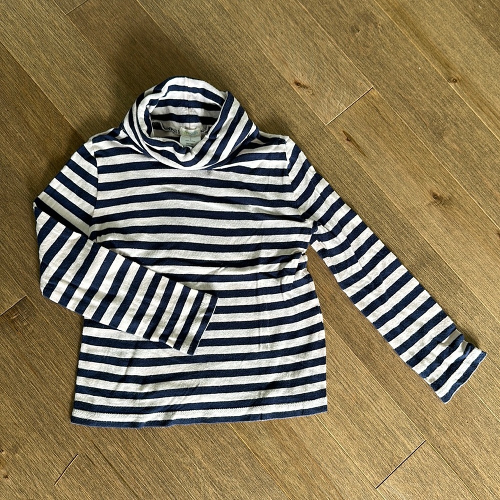 Lightweight JCrew/Crewcuts “tissue” turtleneck - size 3